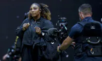 Serena Beats No. 2 Seed Kontaveit at US Open to Reach 3rd Round