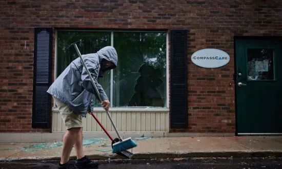 Police, FBI Not Taking Far-Left Violence Seriously: CEO of Pro-Life Center That Was Firebombed