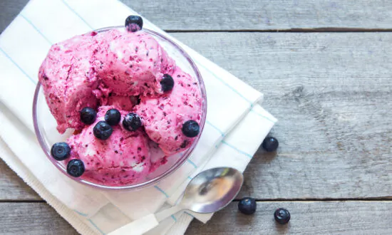 Scoopable Frozen Treats