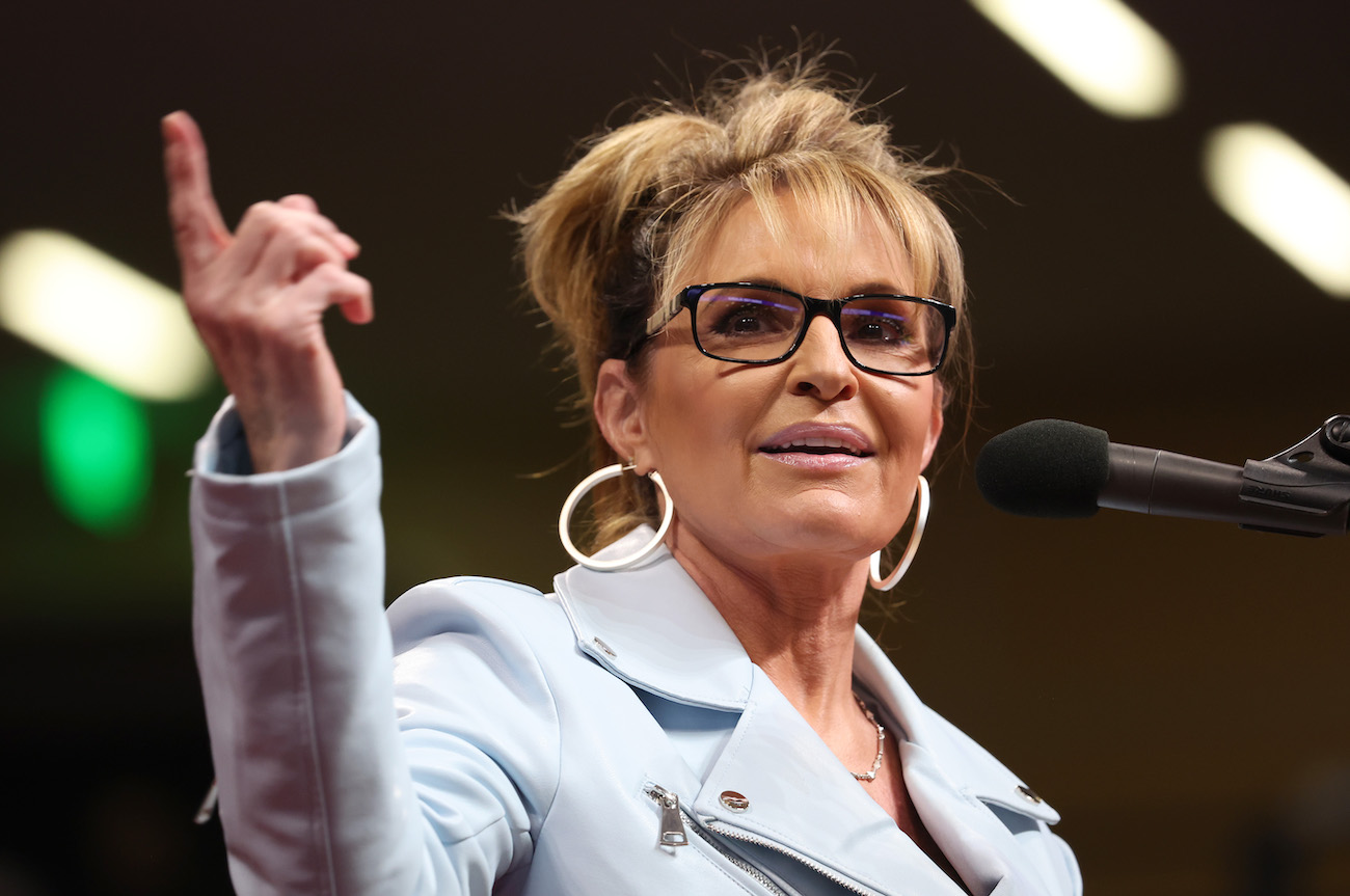 Sarah Palin Loses Special Election to Fill Alaska House Seat - Vimarsana News