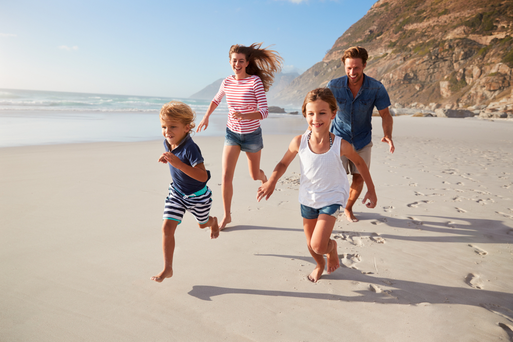 Plan for regular breaks throughout the homeschool year to give your family a breather. (Shutterstock)