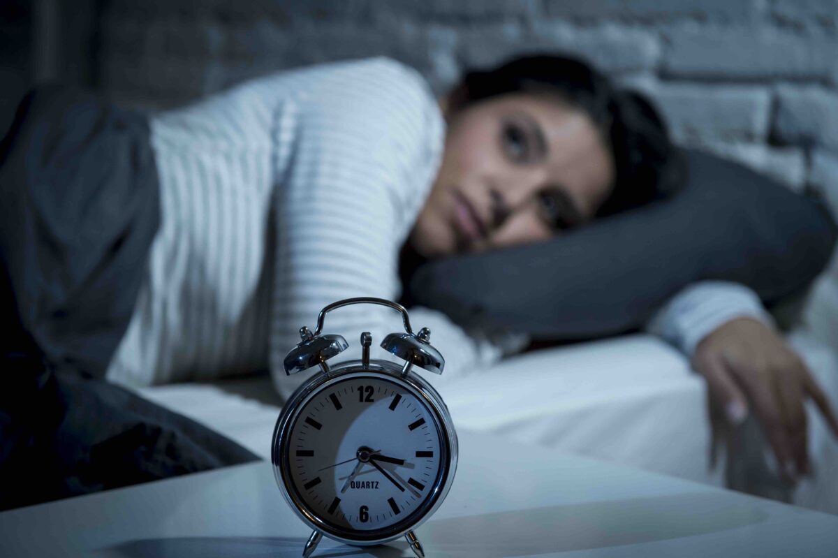 Work Worries Keep Lots of Americans Awake Sunday Nights