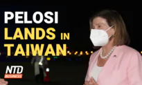 Nancy Pelosi in Taiwan, to Meet Tsai Wednesday; Consumer Debt Tops $16 Trillion | NTD Business