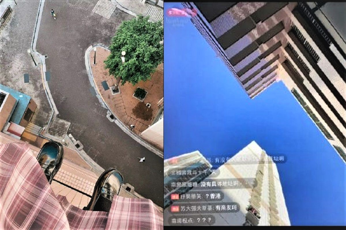 Hong Kong Girl Gamer Bullied by Mainland Netizens, Live-streamed Herself Jumping Off Building - Vimarsana News