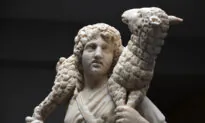 Images of Hope: The Good Shepherd