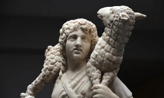 Images of Hope: The Good Shepherd