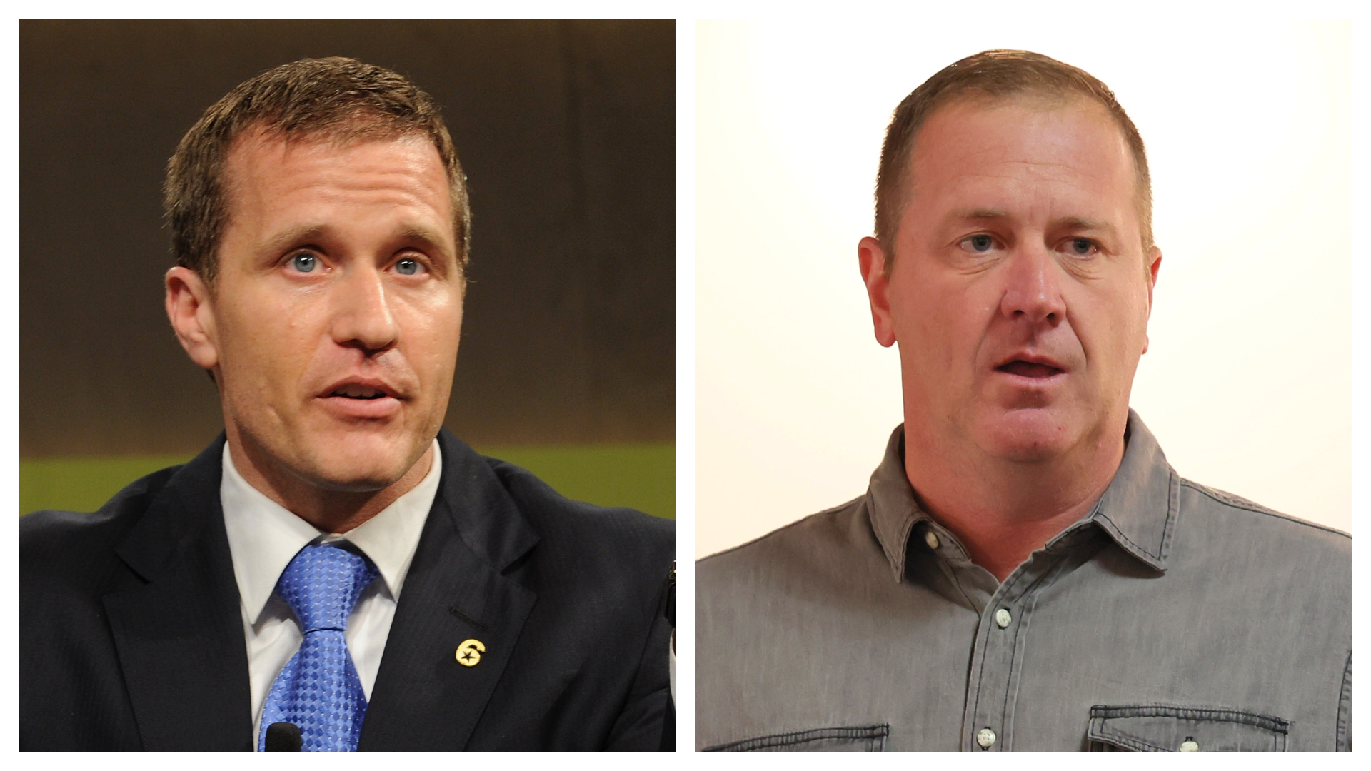 Trump Endorses 'Eric' in Missouri GOP Senate Primary Race - Vimarsana News