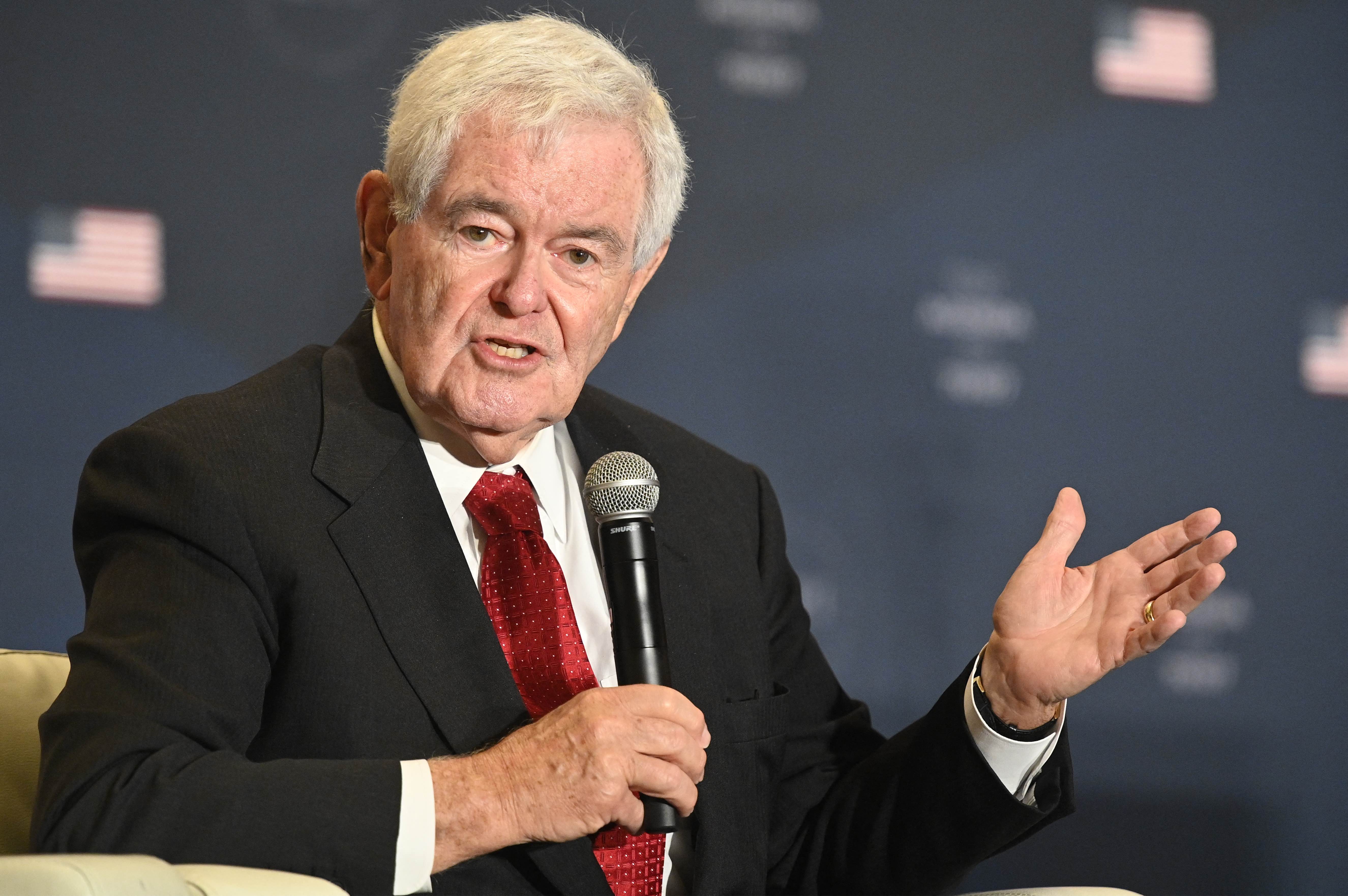 Big Government Socialism Is Destroying America. Newt Gingrich Explains How You Can Help Save Us. - Vimarsana News
