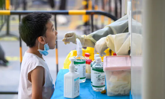 COVID-19 Deaths Among Children and Youth Are Extremely Rare: Study
