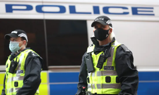 Senior Met Officer Criticises Scottish Campaign Blaming ‘White-Male Entitlement’ For Hate Crimes