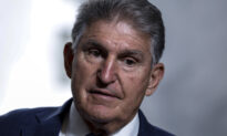 Manchin Promises to Ensure the IRS ‘Doesn’t Harass Anybody’ After $80 Billion Bulk-Up