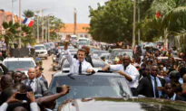 East-West Diplomatic Charm Offensive Takes New Twist in Africa