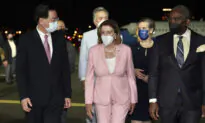 Pelosi Arrives in Taiwan Amid Beijing’s Threats of Military Violence