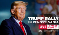 Trump Speaks at ‘Save America’ Rally in Pennsylvania