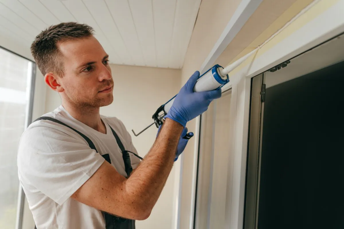 Air sealing your home is one of many things you can do to cut down your energy bill. (Lithiumphoto/Shutterstock)