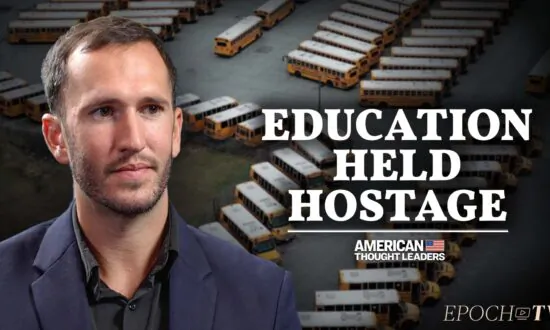 How Teachers Unions Exploited COVID to Grab Funds While Keeping Schools Closed—Corey DeAngelis
