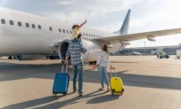 Avoid High Prices on Airline Tickets This Fall