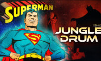 Superman: Jungle Drum (1943)