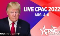 CPAC 2022 in Texas—Day 1