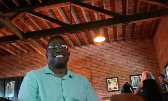 World Traveler Comes Home to Florida to Make a Difference