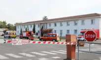 France: Explosion at Gunpowder Chemical Plant Injures 8