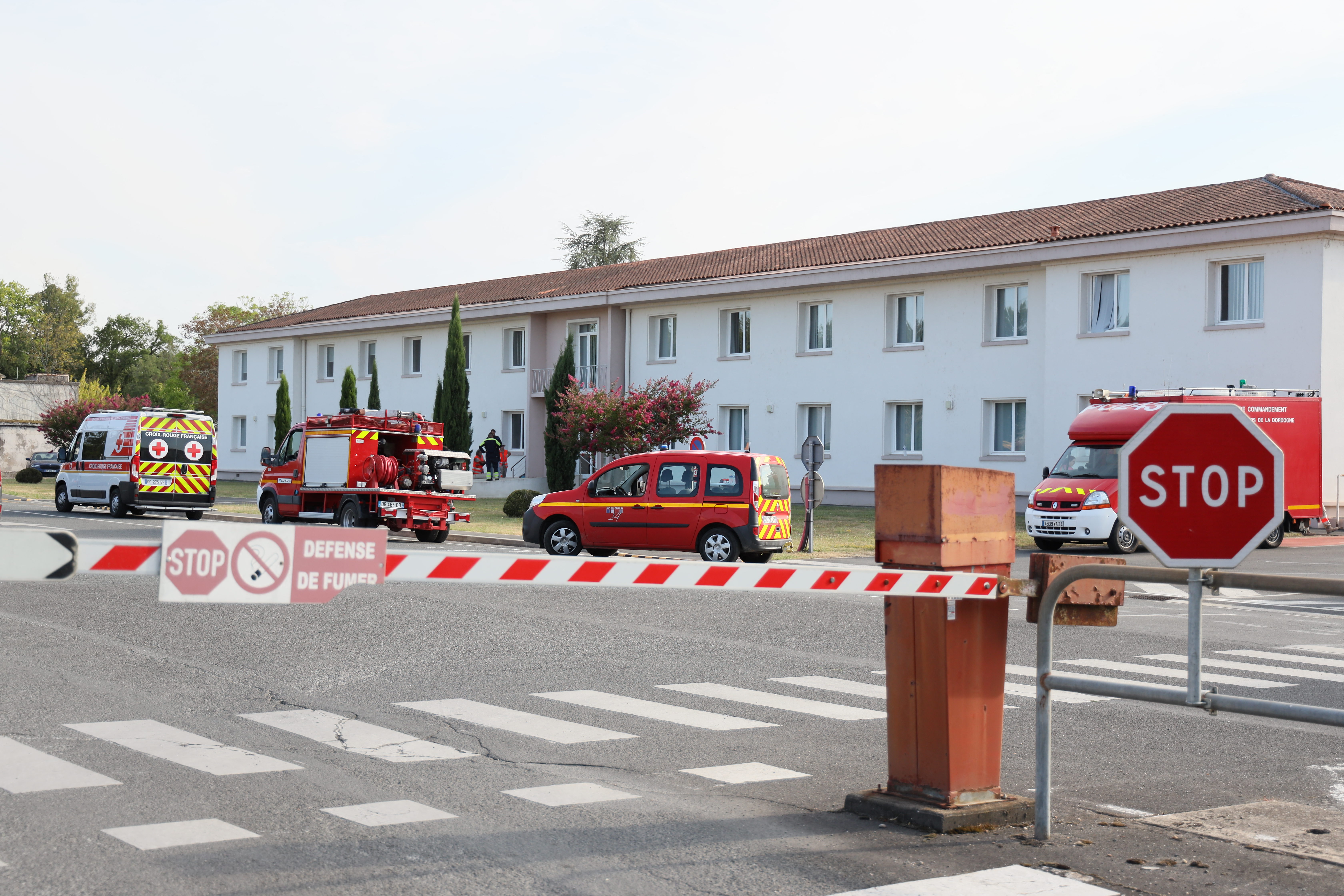 France: Explosion at Gunpowder Chemical Plant Injures 8 - Vimarsana News