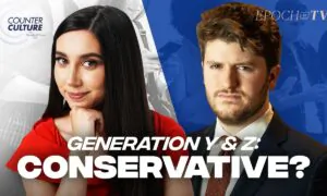 D’Souza Gill and Gavin Wax Explain What We Need to Do to Win Gen Y and Z Conservatives | Counterculture