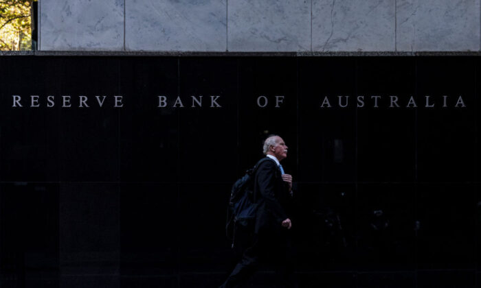 Australian Official Cash Rate Rise to 1.85 Percent | The Epoch Times