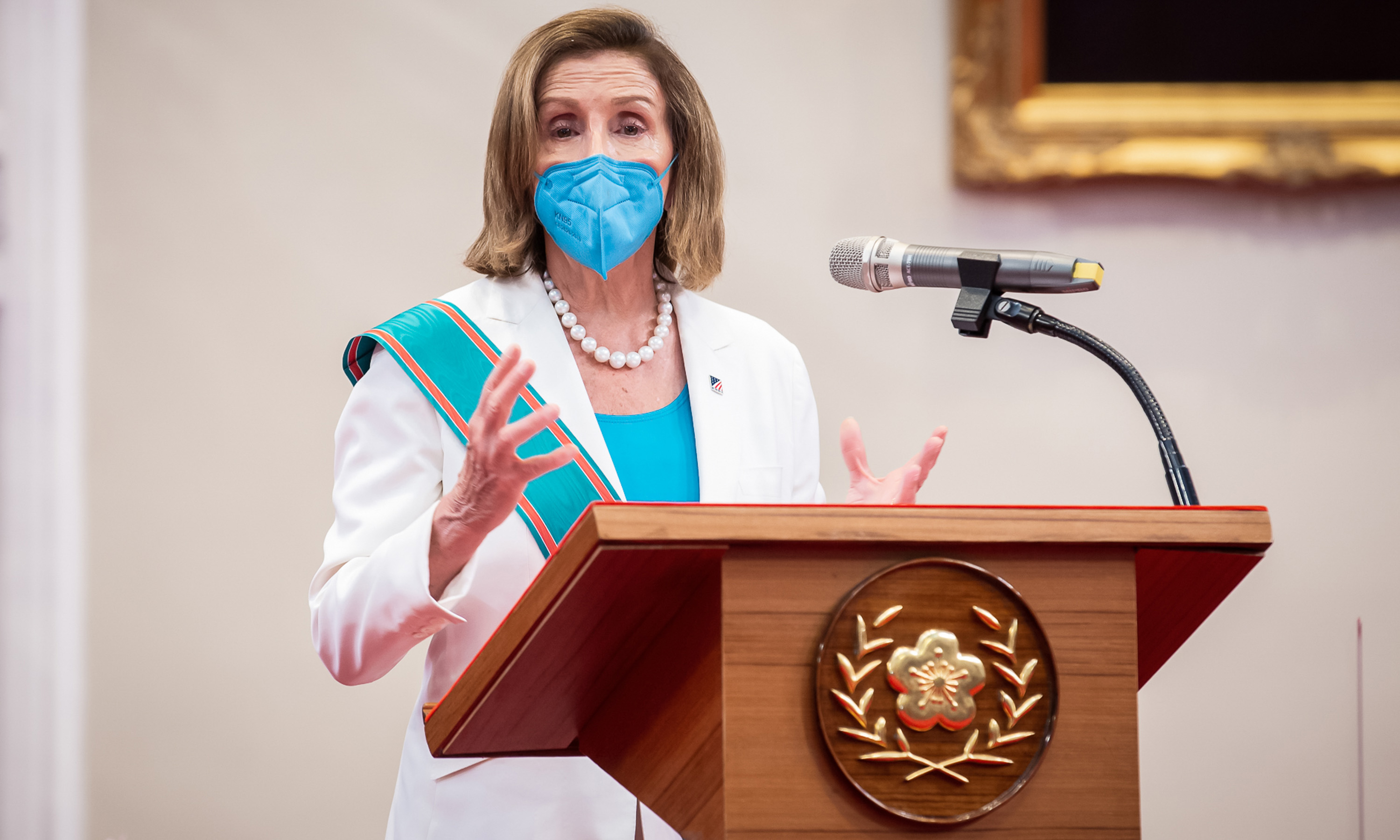 From 7-11s to Train Stations, Cyber Attacks Plague Taiwan Over Pelosi Visit - Vimarsana News