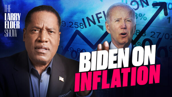 Ep. 29: ‘Repeat the Line’: Biden Mocked for Reading Teleprompter Instructions | The Larry Elder Show