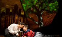 Theater Review: ‘The Kite Runner’: Coming to Terms With the Past