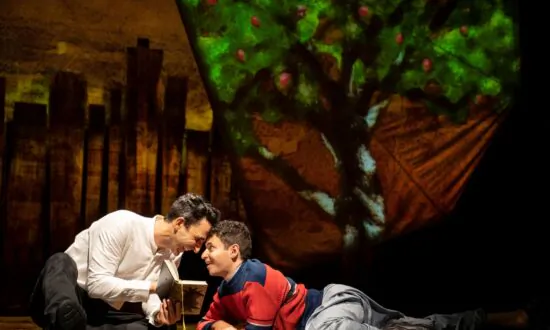 Theater Review: ‘The Kite Runner’: Coming to Terms With the Past