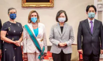Pelosi Meets Taiwanese President