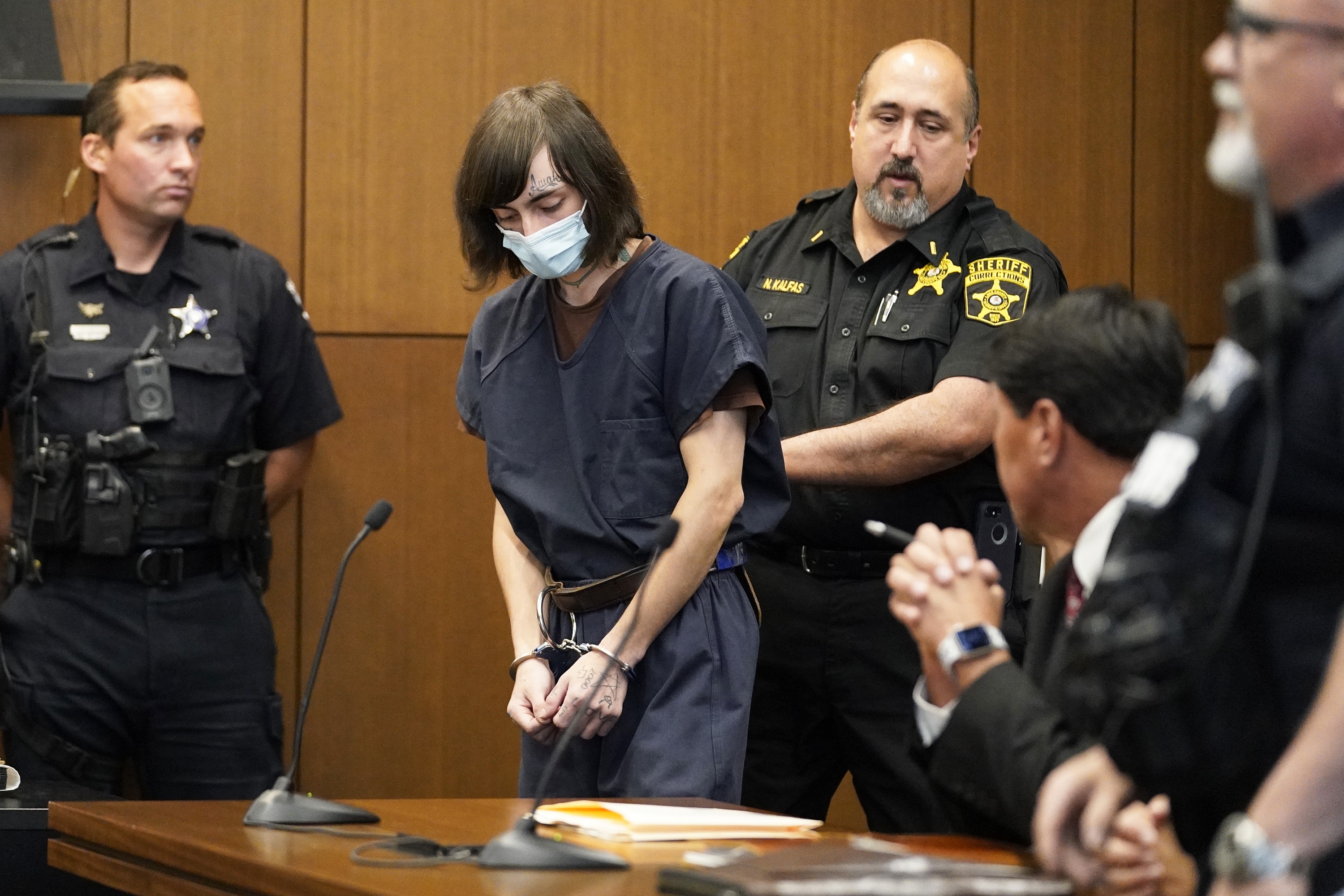 Chicago-Area July 4 Parade Attack Suspect Pleads Not Guilty - Vimarsana News