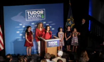 Trump Nod Spurs Dixon to Runaway Win in Michigan GOP Gubernatorial Primary