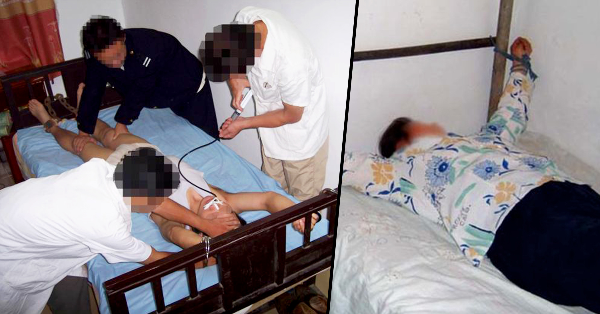 Unknown Drugs Given to Persecuted Citizens in China to Stop Them From Speaking Out - Vimarsana News