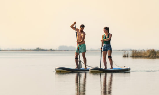 Give Stand-Up Paddleboarding a Shot at One of These Scenic Destinations