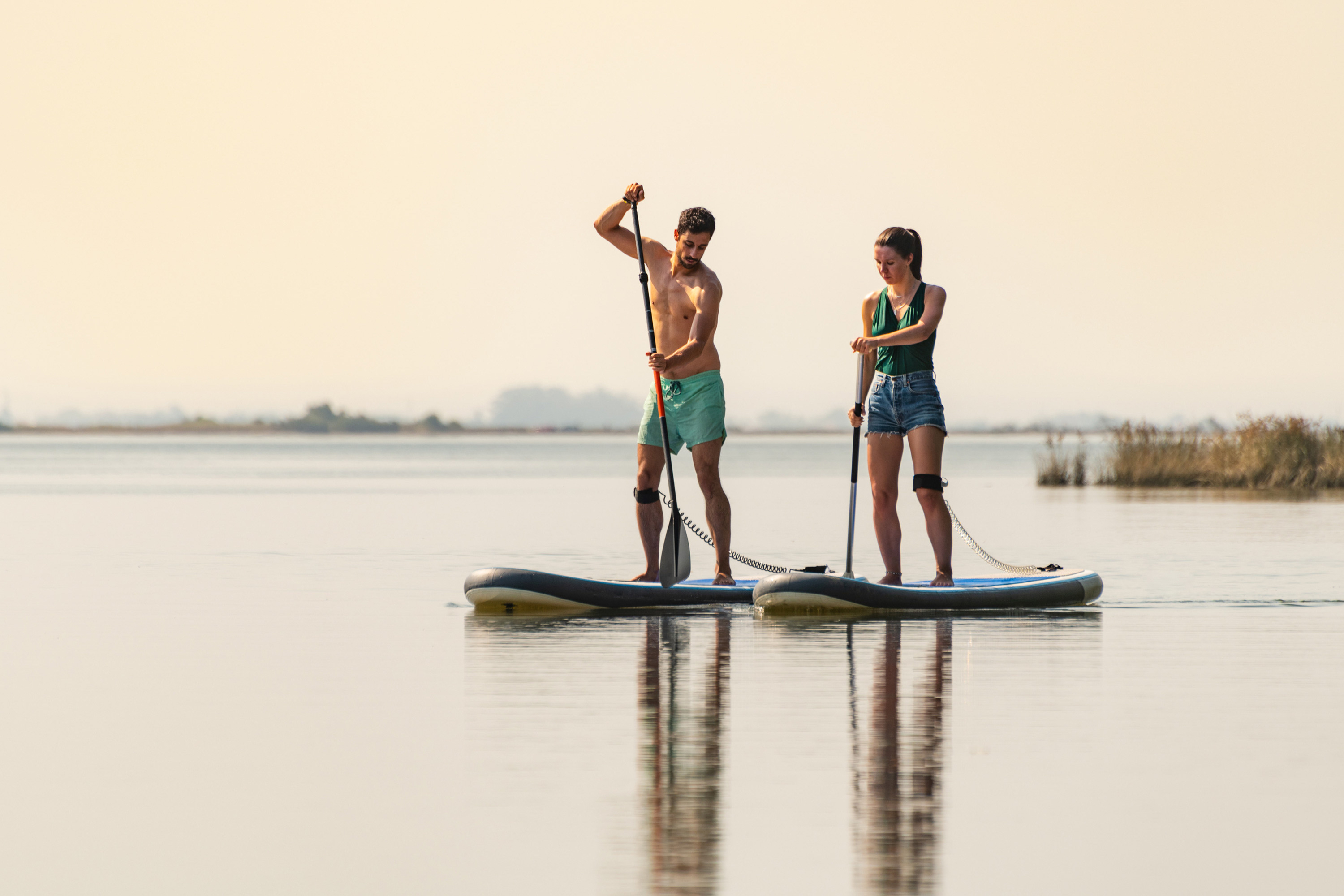Give Stand-Up Paddleboarding a Shot at 1 of These Scenic Destinations - Vimarsana News