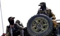 2 Police Killed in Clash With ISIS Gunmen in Afghan Capital