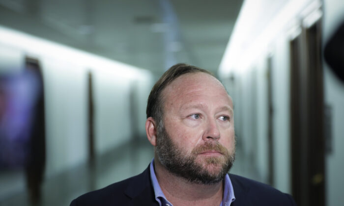 Alex Jones Ordered to Pay $75,000 in Fines for Missing Deposition, Connecticut Court Rules