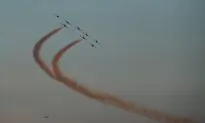 Pilot Uninjured, Jet Damaged in Snowbirds ‘Incident’ During Takeoff in BC