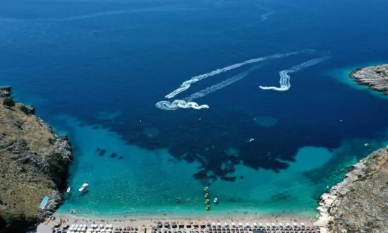 Police Officer Arrested After Speedboat Kills British Girl, 9, in Albania