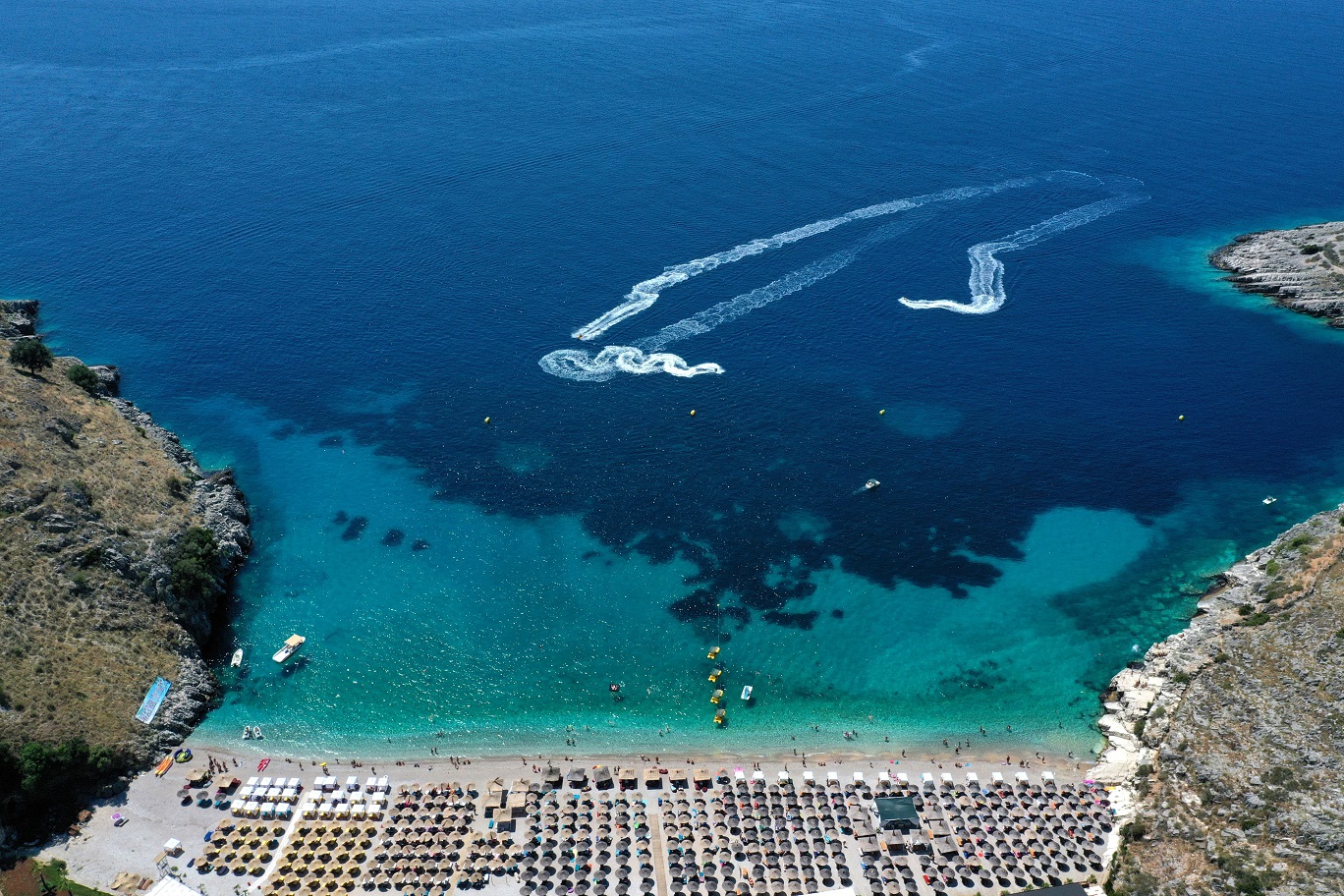 Police Officer Arrested After Speedboat Kills British Girl, 9, in Albania - Vimarsana News