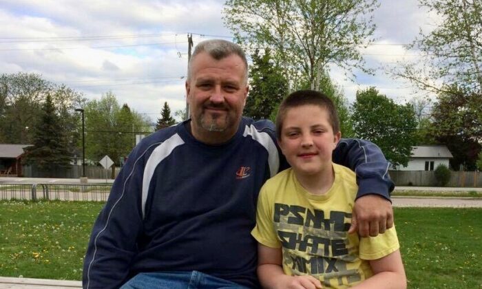 Father Says He’s Insulted by Government Offer Over Son’s Death After Taking the COVID-19 Shot