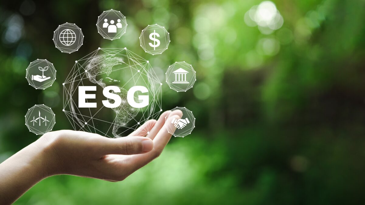 ESG Sets Standards for a Company’s Behavior. (Deemerwha studio/Shutterstock)