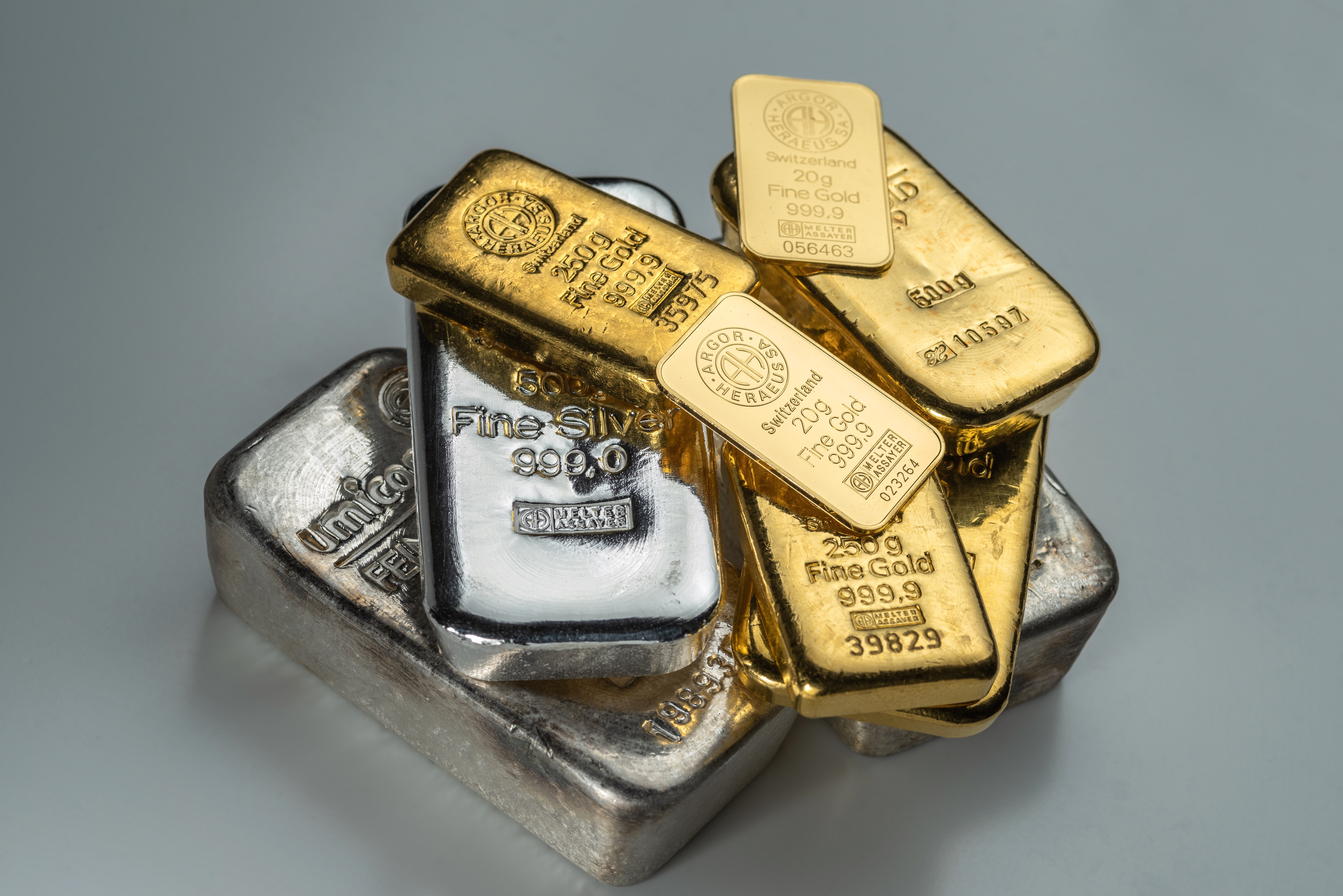 Gold and Silver Investing 101 - Vimarsana News