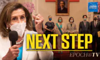 Pelosi Visit: ‘We Salute the Successes of Taiwan’