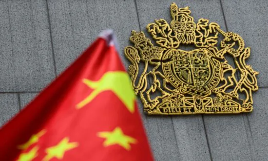 Former MI5 Chief Warns Parliament at Great Risk From China Over Donation Loopholes
