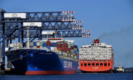 Store Shelves Will Replenish as Port Dispute Resolves