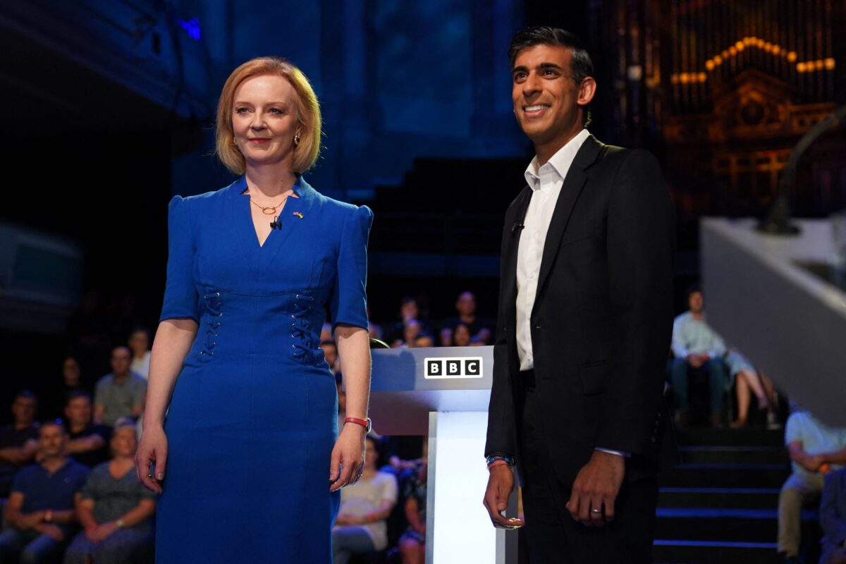 Liz Truss May Have the Edge Over Rishi Sunak but 'Foreign Policy Doesn't Win Elections': Experts - Vimarsana News
